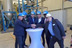Weltweit größte Direktreduktionsanlage in Betrieb genommen - Stahlwerk Benteler als Nutznießer