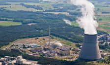Kernkraftwerk in Lingen erzeugt 300 Milliarden Kilowattstunden Strom