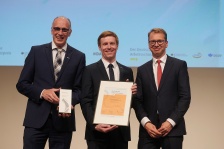 Deutscher Arbeitsschutzpreis geht an Lingener Bauunternehmen Mainka