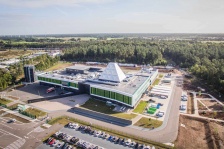 BP Lingen weiht neues Verwaltungs- und Dienstleistungszentrum ein