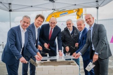 Amprion investiert 550 Millionen Euro am Wirtschaftsstandort Lingen