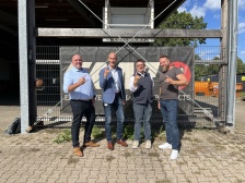 whynow in Partnerschaft mit Bleckmann für nächste Wachstumsphase bei EMP