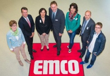 „emco group“ ohne Nachwuchsproblem
