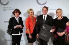emco Group gewinnt Deutschen Kulturförderpreis 2016
