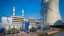 Erdgaskraftwerk Lingen Rückgrat der Energiewende