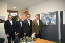 Krone Gruppe plant neues Validierungszentrum im IndustriePark