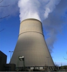 Kernkraftwerk Emsland erhöht Effizienz – Luftströmung durch technische Umrüstungen optimiert