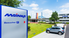 Neuer Name und neues Gebäude bei Mainka in Lingen