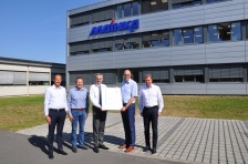 Bauunternehmung August Mainka GmbH & Co. für erstklassige Ausbildung ausgezeichnet