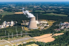 Mehrwöchige Revision des Kernkraftwerkes Emsland abgeschlossen